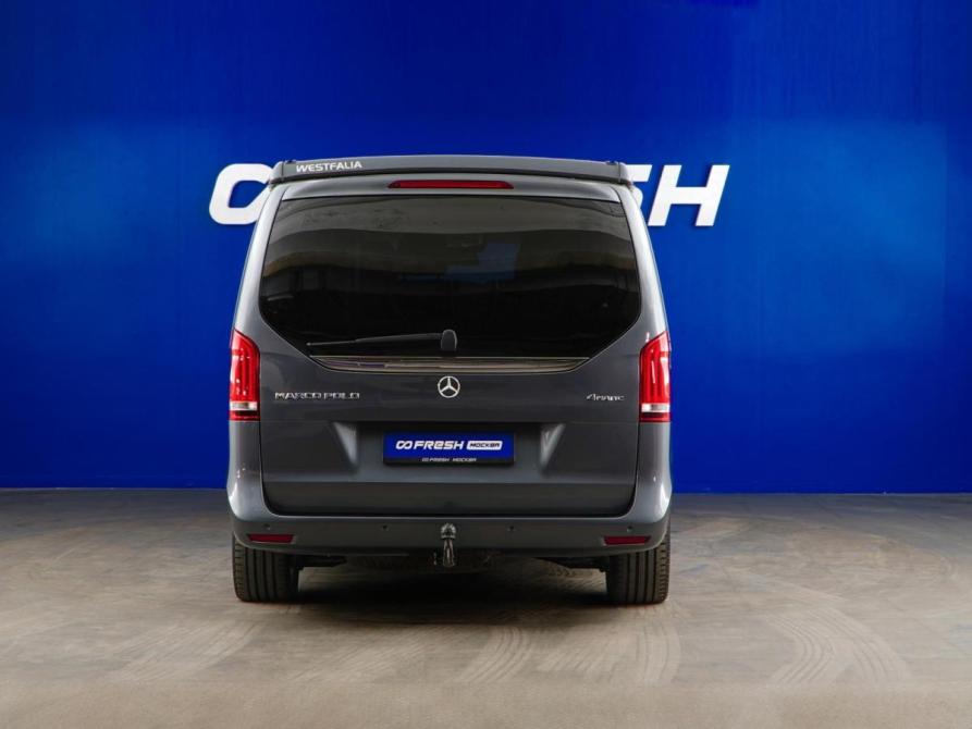 Mercedes-Benz Marco Polo III (W447) Москва  - изображение 4