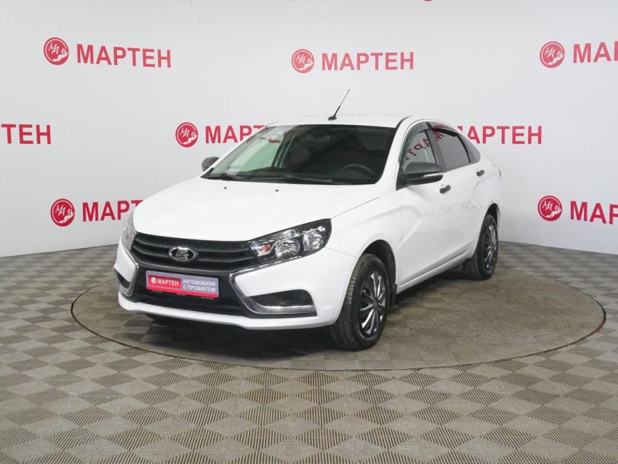 Lada (ВАЗ) Vesta I Вологда  - изображение 1