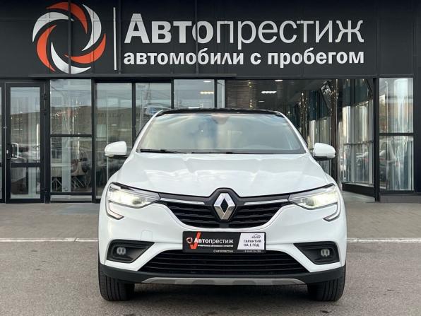 Renault Arkana I с пробегом 2019 года, цена 1 640 000 рублей, 80000 км, внедорожник, Автокод Объявления