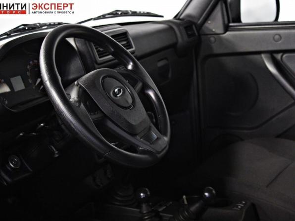 Lada (ВАЗ) Niva Legend с пробегом 2024 года, цена 1 197 000 рублей, 22441 км, внедорожник, Автокод Объявления