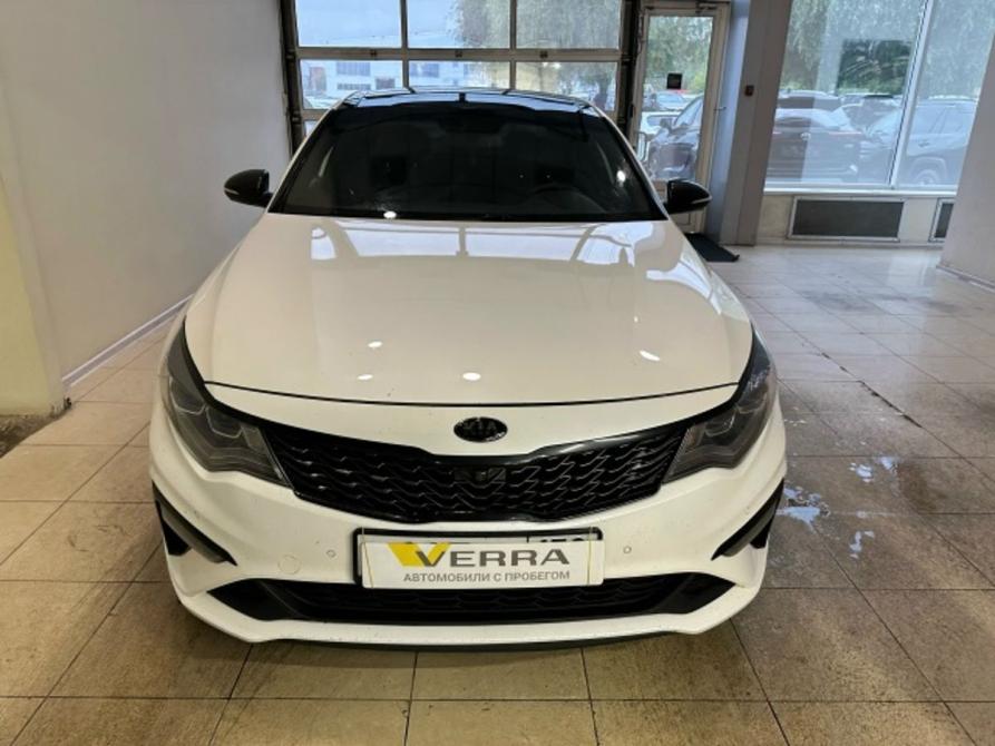 Kia Optima IV Рестайлинг Пермь  - изображение 2