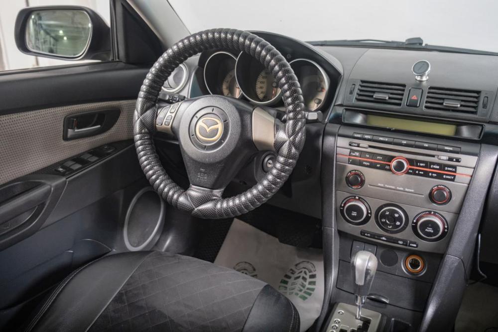 Mazda 3 I (BK) Рестайлинг Томск  - изображение 10