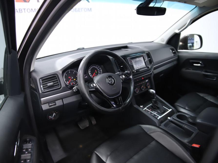 Volkswagen Amarok I Рестайлинг Уфа  - изображение 10