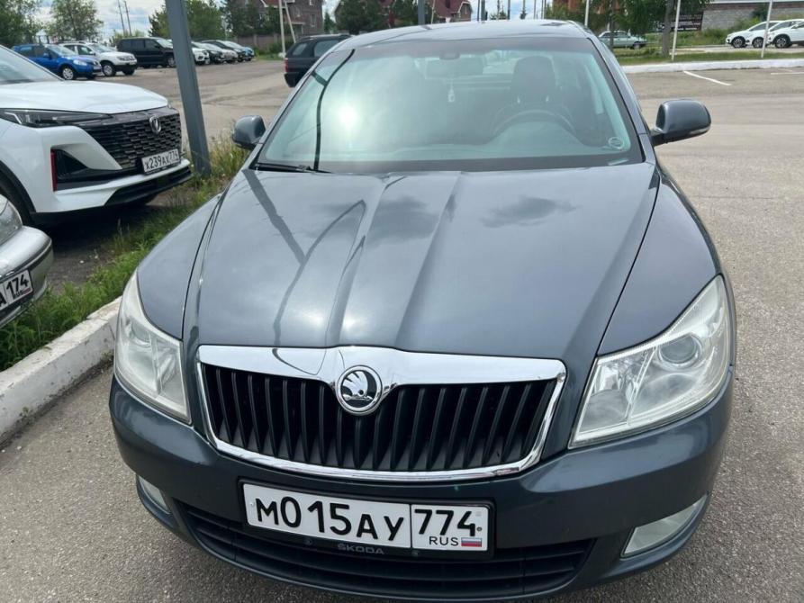 Skoda Octavia II (A5) Рестайлинг Магнитогорск  - изображение 3