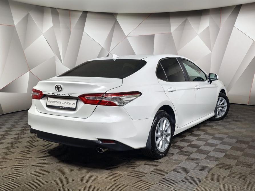 Toyota Camry VIII (XV70) Рестайлинг Москва  - изображение 2