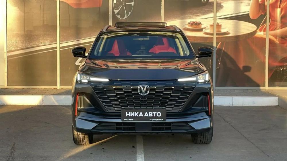 Changan UNI-S I Оренбург  - изображение 2