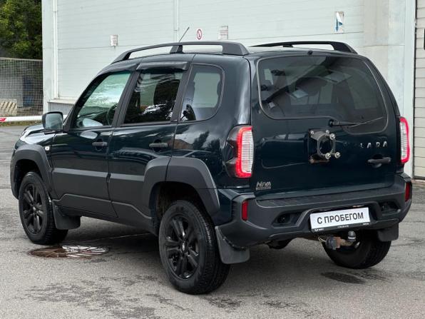 Lada (ВАЗ) Niva Travel I с пробегом 2022 года, цена 890 000 рублей, 72046 км, внедорожник, Автокод Объявления
