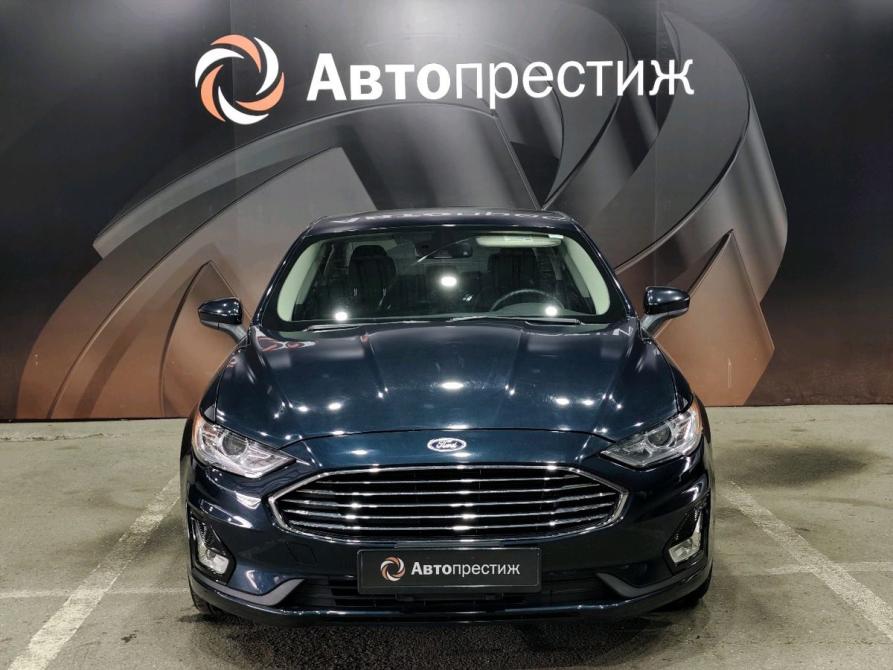 Ford Fusion (North America) II Рестайлинг Ставрополь  - изображение 2