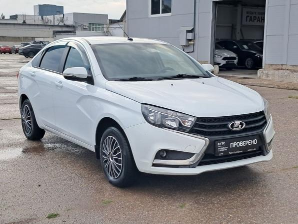 Lada (ВАЗ) Vesta I с пробегом 2019 года, цена 790 000 рублей, 177800 км, седан, Автокод Объявления