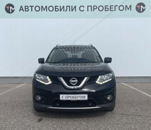 Nissan X-Trail III с пробегом 2015 года, цена 1 604 900 рублей, 218000 км, внедорожник, Автокод Объявления