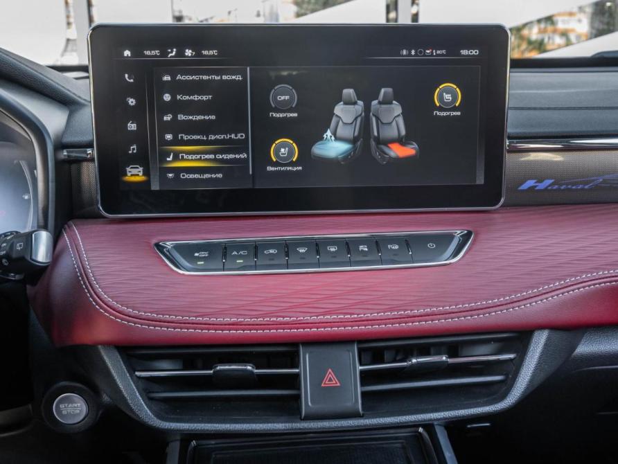 Haval Jolion I Рестайлинг Ставрополь  - изображение 17