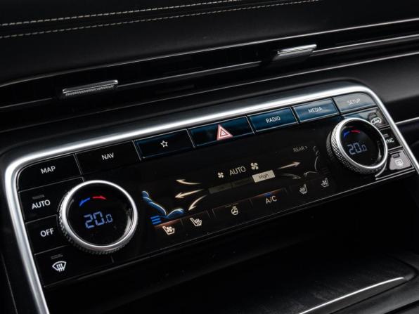 Genesis GV80 I с пробегом 2021 года, цена 6 400 000 рублей, 33269 км, внедорожник, Автокод Объявления