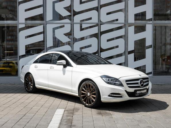 Mercedes-Benz CLS II (C218) с пробегом 2011 года, цена 2 120 000 рублей, 178397 км, седан, Автокод Объявления