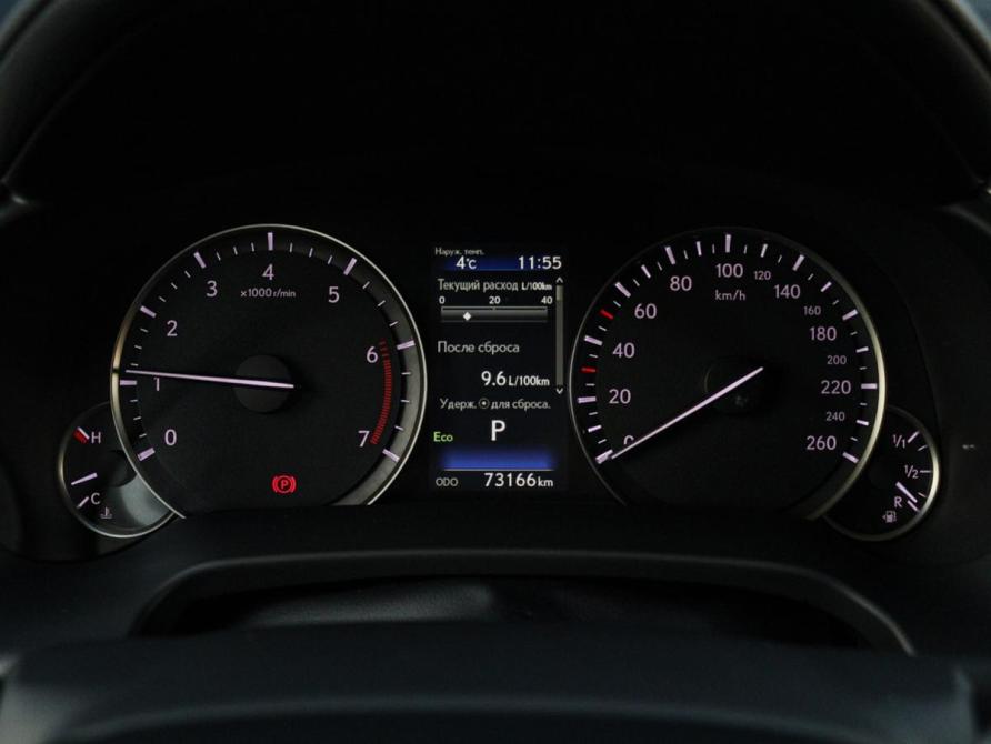 Lexus RX IV Рестайлинг Москва  - изображение 12