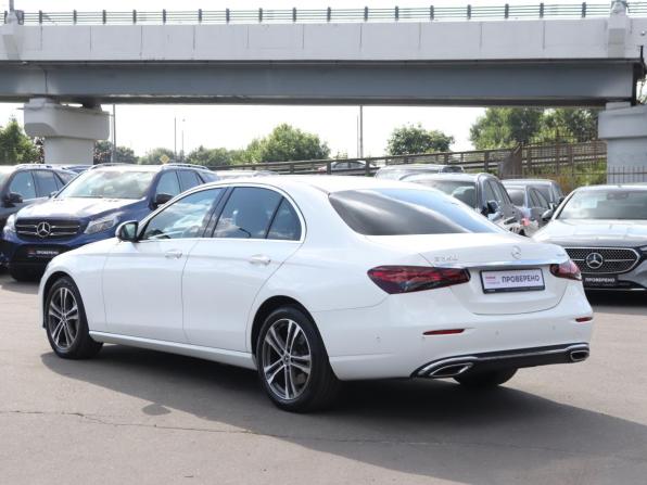 Mercedes-Benz E-Класс V (W213 S213 C238) Рестайлинг с пробегом 2021 года, цена 4 799 000 рублей, 50537 км, седан, Автокод Объявления