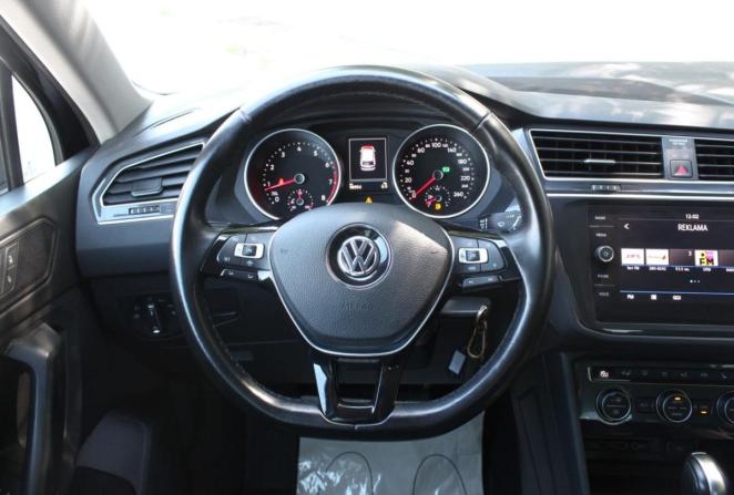 Volkswagen Tiguan II Рестайлинг с пробегом 2020 года, цена 2 300 000 рублей, 98954 км, внедорожник, Автокод Объявления