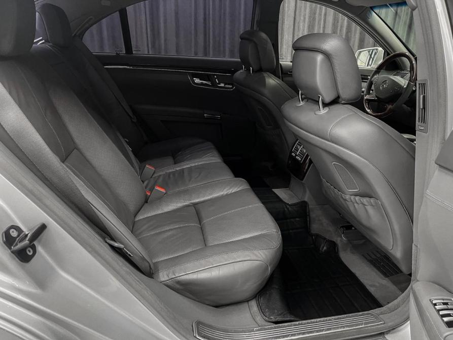 Mercedes-Benz S-Класс V (W221) Красноярск  - изображение 14