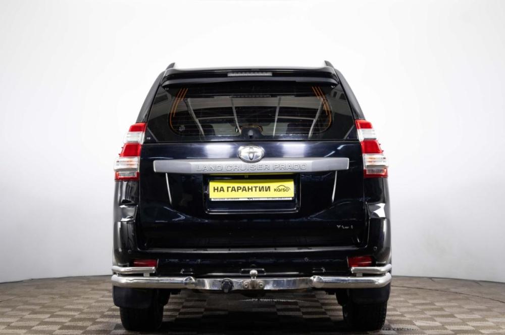 Toyota Land Cruiser Prado 150 Series Рестайлинг 1 Пермь  - изображение 6
