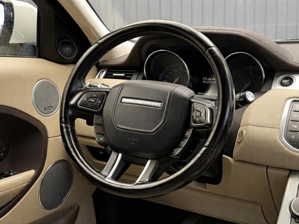 Land Rover Range Rover Evoque I с пробегом 2011 года, цена 1 850 000 рублей, 123491 км, внедорожник, Автокод Объявления