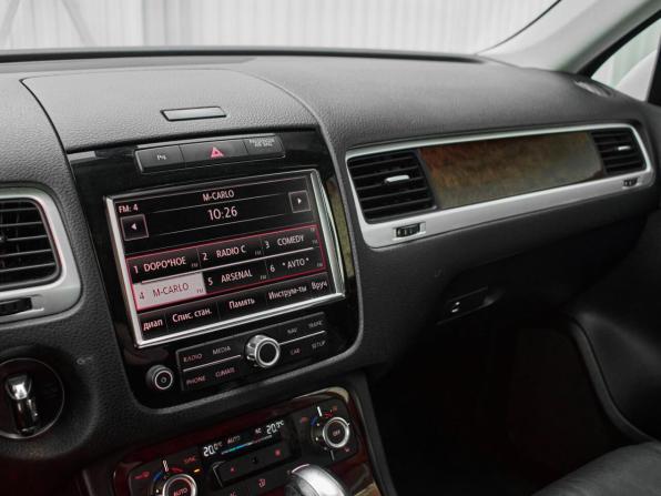 Volkswagen Touareg II с пробегом 2012 года, цена 2 490 000 рублей, 222473 км, внедорожник, Автокод Объявления