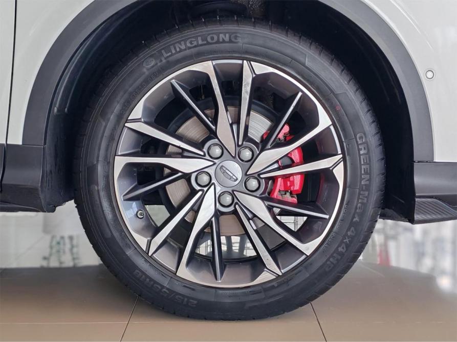Geely Coolray I Астрахань  - изображение 10