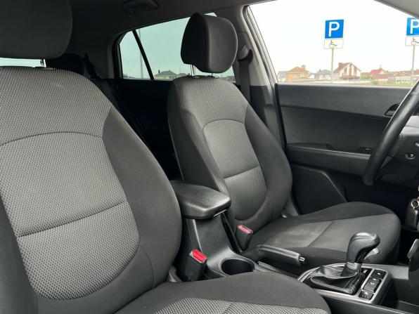 Hyundai Creta I с пробегом 2018 года, цена 1 549 000 рублей, 100000 км, внедорожник, Автокод Объявления
