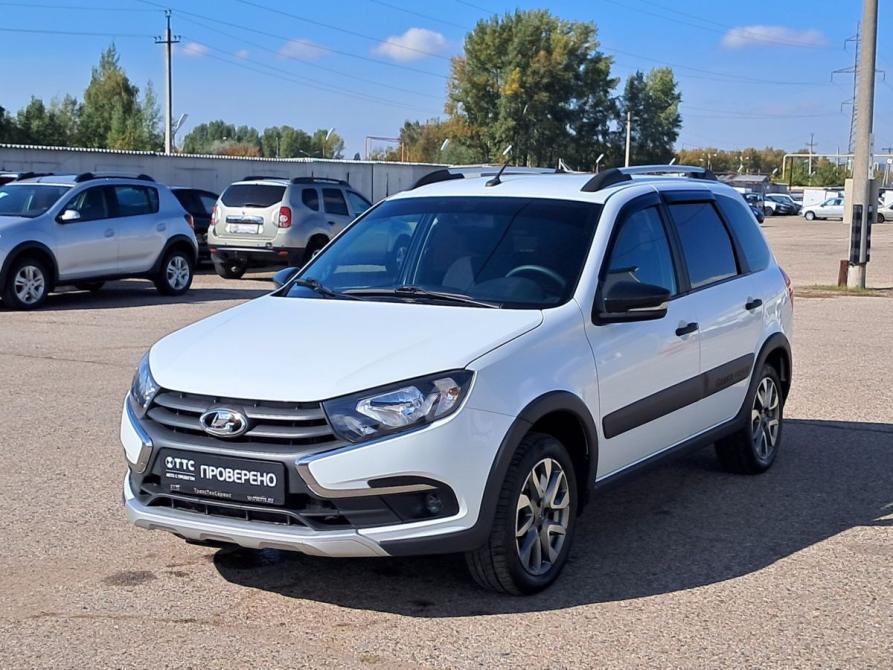 Lada (ВАЗ) Granta I Рестайлинг Набережные Челны  - изображение 1