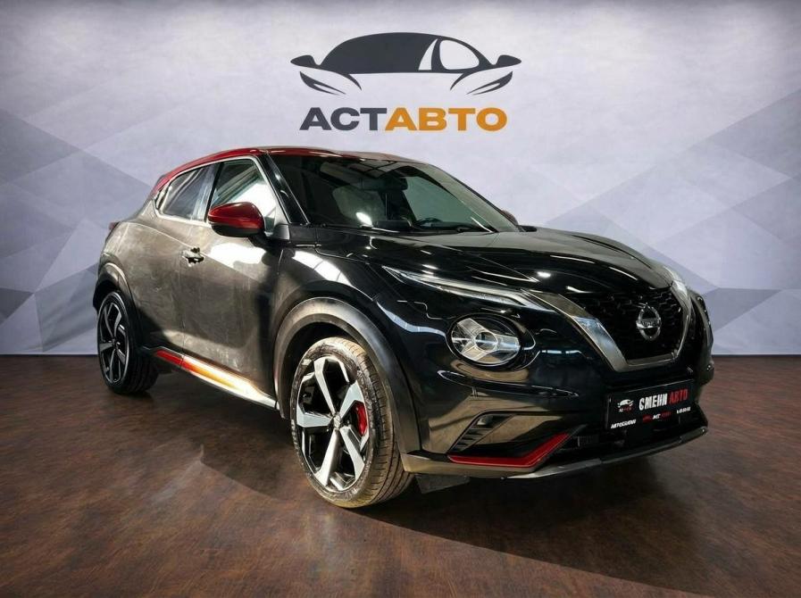 Nissan Juke II Оренбург  - изображение 3