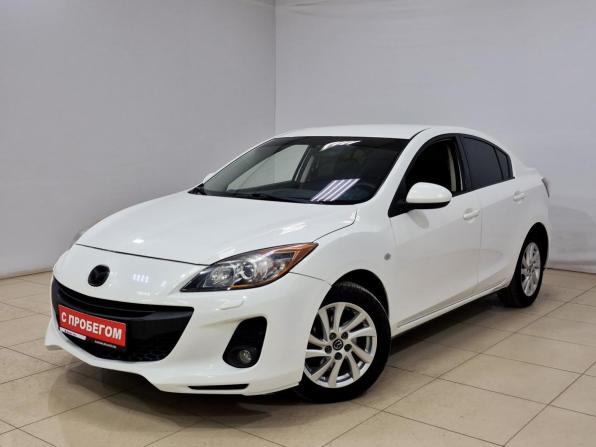 Mazda 3 II (BL) Рестайлинг с пробегом 2012 года, цена 790 000 рублей, 205000 км, седан, Автокод Объявления