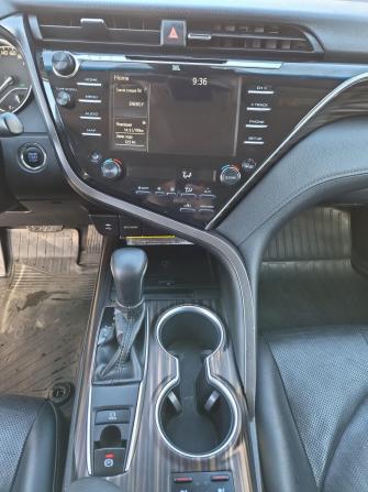 Toyota Camry VIII (XV70) с пробегом 2018 года, цена 2 750 000 рублей, 152426 км, седан, Автокод Объявления