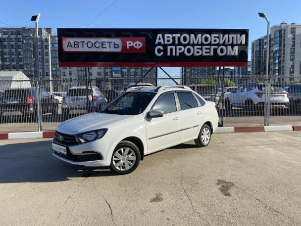 Lada (ВАЗ) Granta I Рестайлинг с пробегом 2023 года, цена 765 290 рублей, 42892 км, седан, Автокод Объявления