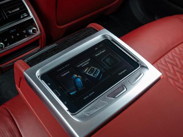 BMW 7 серии VI (G11/G12) с пробегом 2017 года, цена 3 650 000 рублей, 276672 км, седан, Автокод Объявления