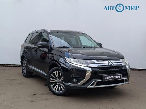 Mitsubishi Outlander III Рестайлинг 3 с пробегом 2019 года, цена 2 089 000 рублей, 146892 км, внедорожник, Автокод Объявления