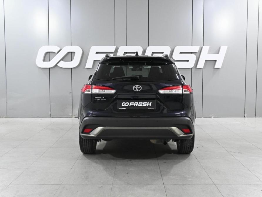 Toyota Corolla Cross I Ростов-на-Дону  - изображение 4