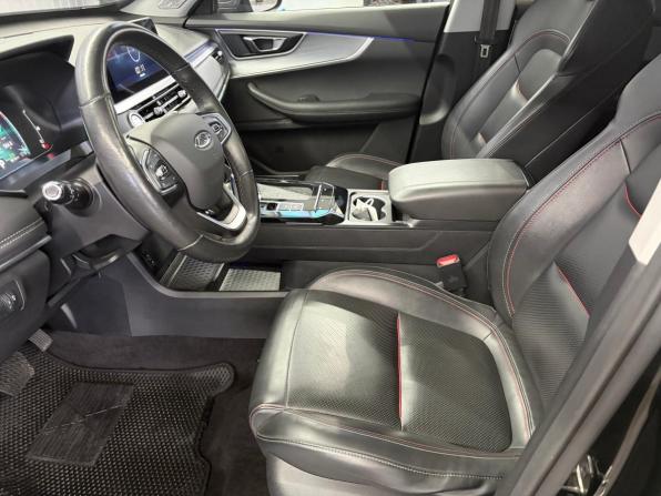 Chery Tiggo 7 Pro I с пробегом 2022 года, цена 1 627 000 рублей, 97051 км, внедорожник, Автокод Объявления