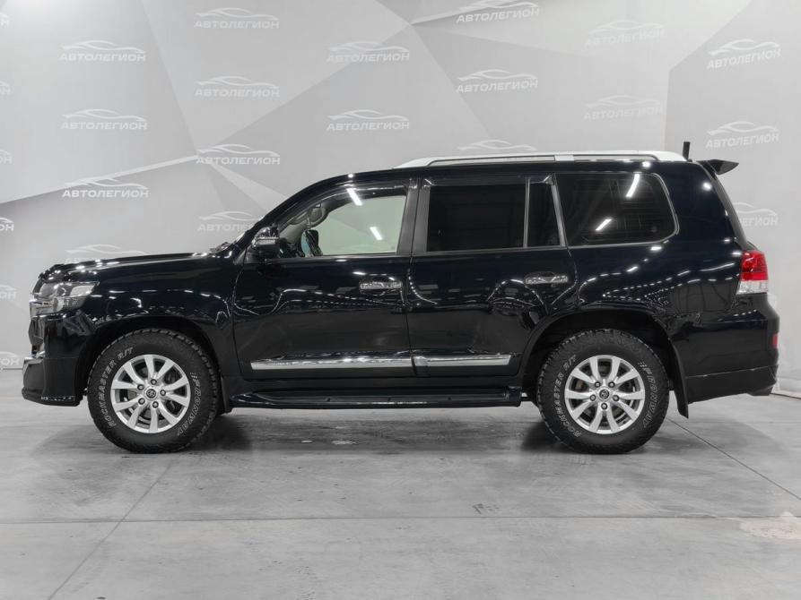 Toyota Land Cruiser 200 Series Рестайлинг 1 Новосибирск  - изображение 3