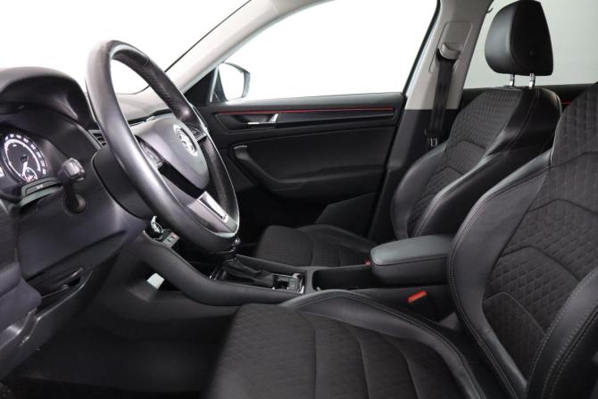 Skoda Kodiaq I с пробегом 2018 года, цена 2 799 000 рублей, 113000 км, внедорожник, Автокод Объявления