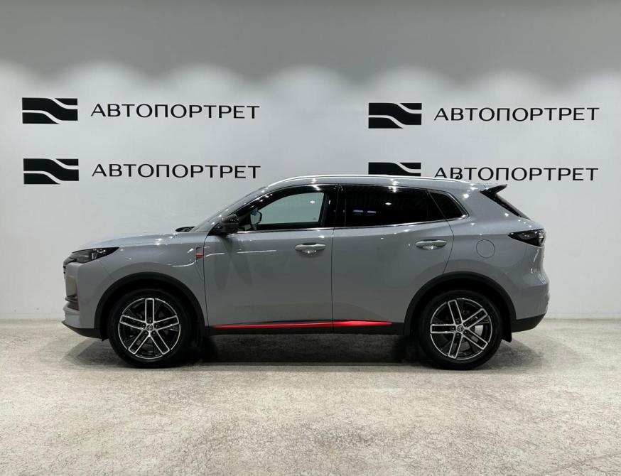 Changan UNI-S (CS55 Plus) Санкт-Петербург  - изображение 4
