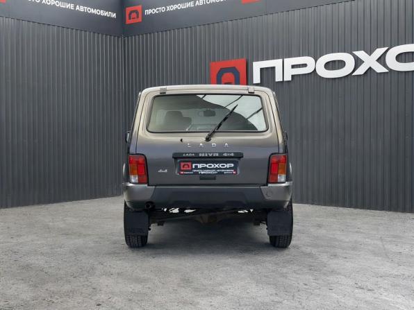 Lada (ВАЗ) 2121 (4x4) I Рестайлинг (2020) с пробегом 2020 года, цена 747 000 рублей, 44140 км, внедорожник, Автокод Объявления