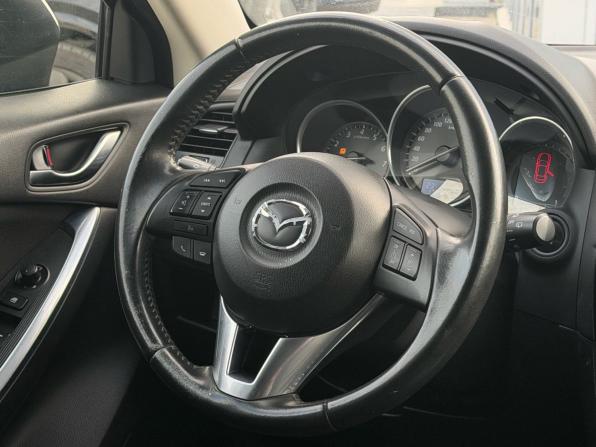 Mazda CX-5 I с пробегом 2014 года, цена 1 549 000 рублей, 177000 км, внедорожник, Автокод Объявления