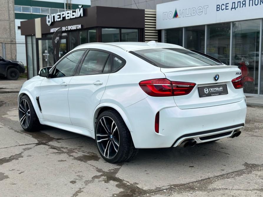 BMW X6 M II (F86) Пермь  - изображение 6
