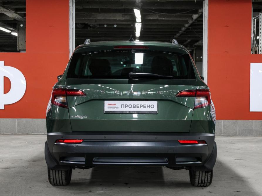 Skoda Karoq I Москва  - изображение 7