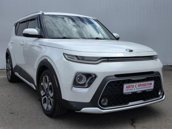 Kia Soul III с пробегом 2020 года, цена 2 100 000 рублей, 65616 км, хэтчбек, Автокод Объявления