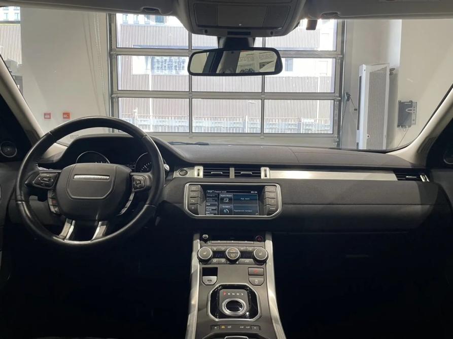 Land Rover Range Rover Evoque I Москва  - изображение 11
