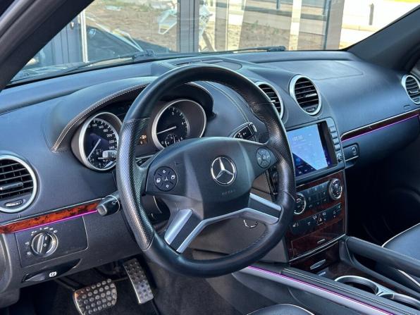 Mercedes-Benz M-Класс II (W164) Рестайлинг с пробегом 2011 года, цена 1 820 000 рублей, 284183 км, внедорожник, Автокод Объявления