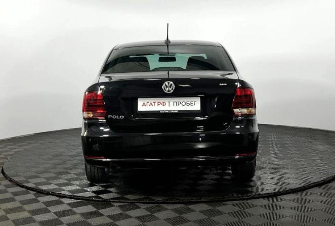 Volkswagen Polo V Рестайлинг с пробегом 2019 года, цена 1 150 000 рублей, 144636 км, седан, Автокод Объявления