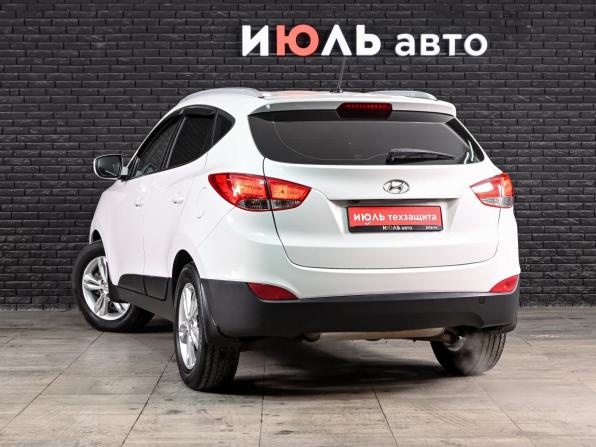 Hyundai ix35 I с пробегом 2013 года, цена 1 150 000 рублей, 280606 км, внедорожник, Автокод Объявления