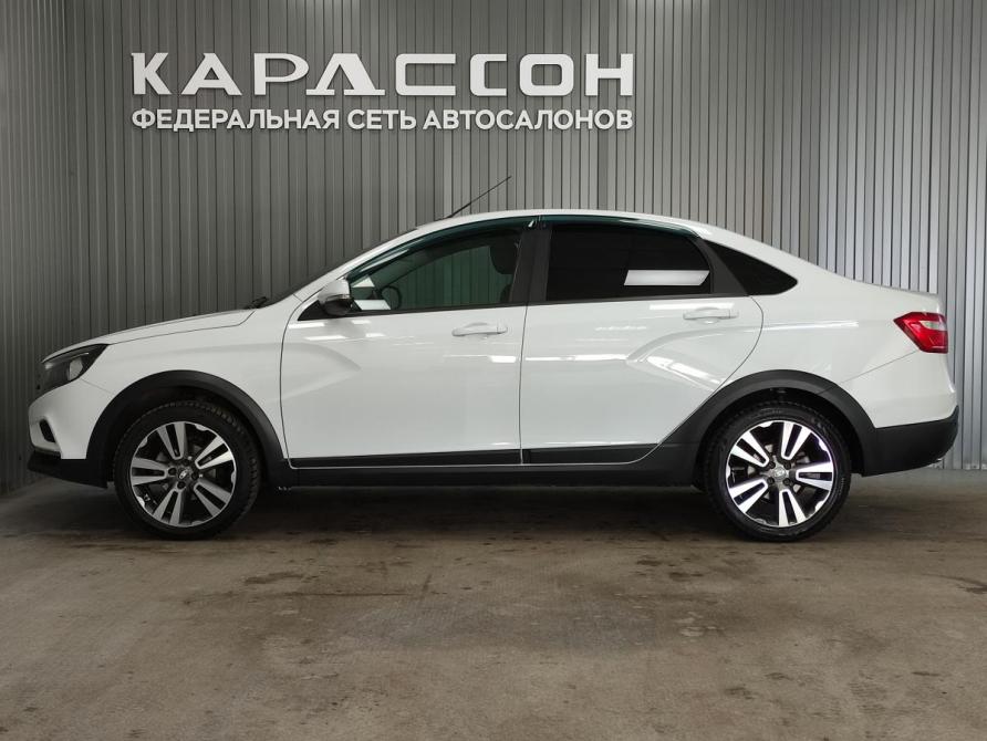 Lada (ВАЗ) Vesta I Пермь  - изображение 5