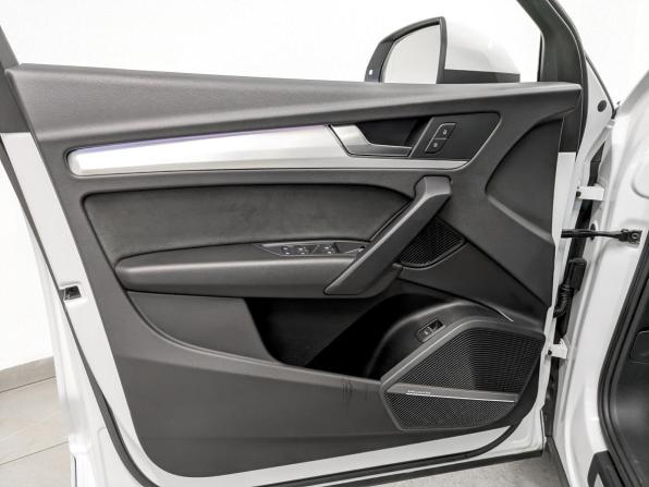 Audi Q5 II (FY) Рестайлинг с пробегом 2021 года, цена 4 795 000 рублей, 79319 км, внедорожник, Автокод Объявления