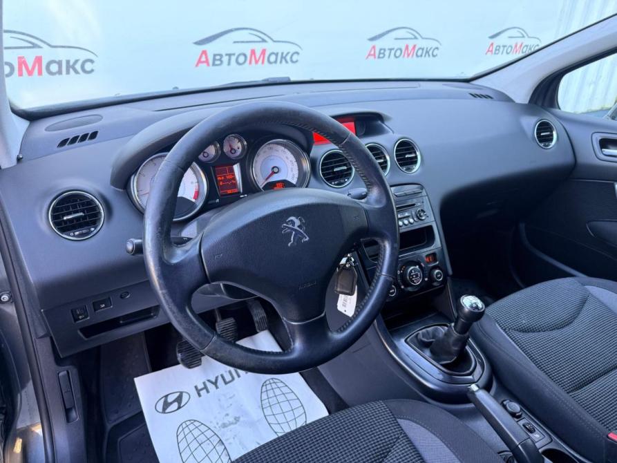 Peugeot 408 I Тюмень  - изображение 8